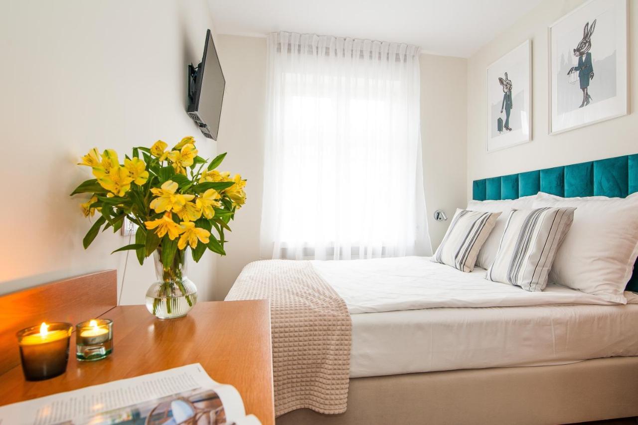 Hotel Awo Гнезно Номер фото