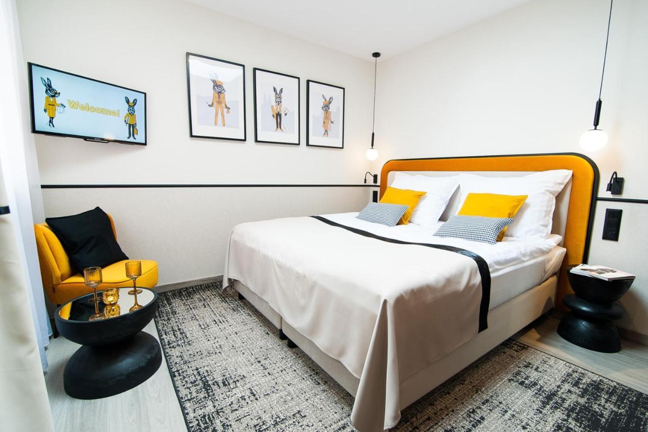 Hotel Awo Гнезно Номер фото