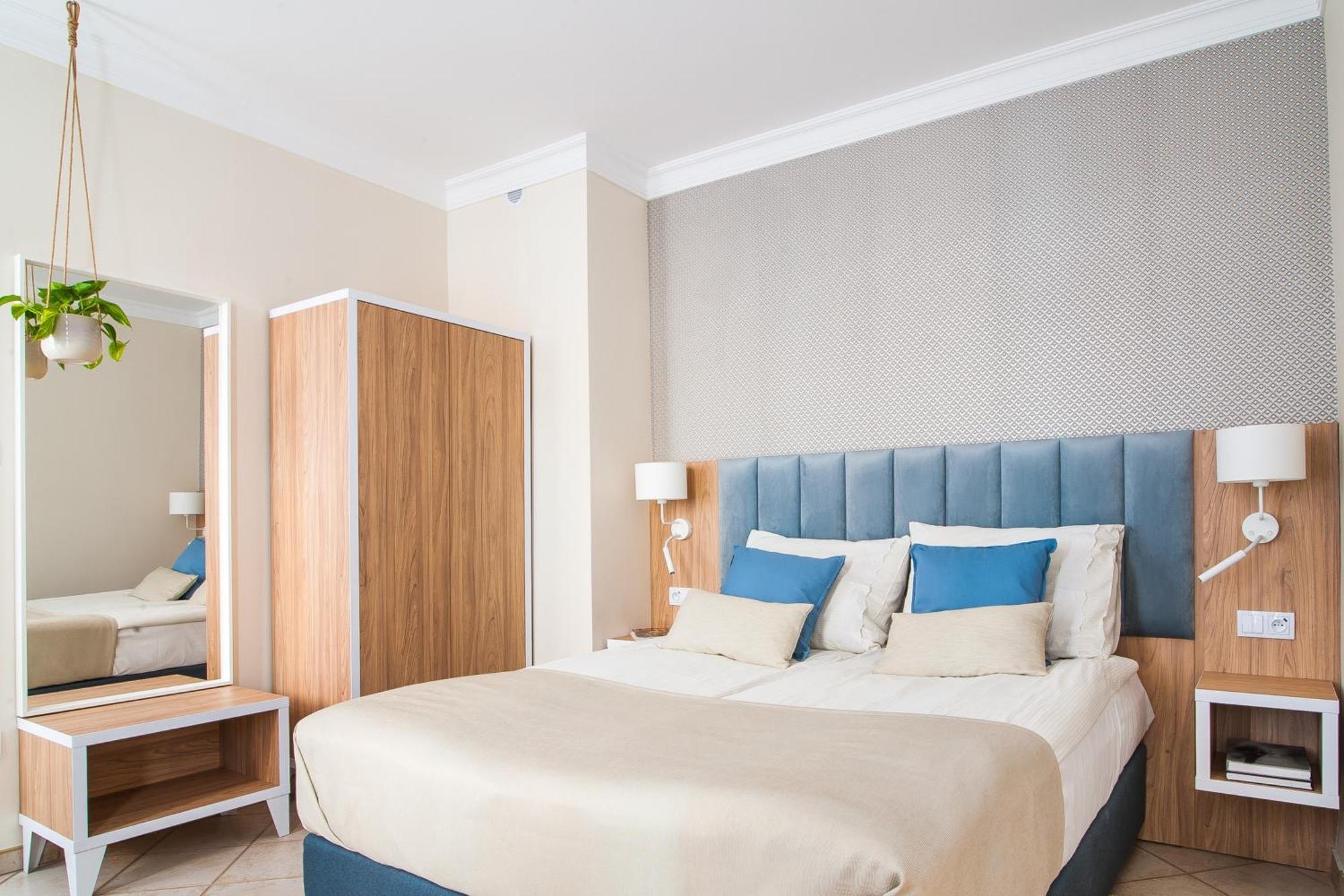 Hotel Awo Гнезно Номер фото