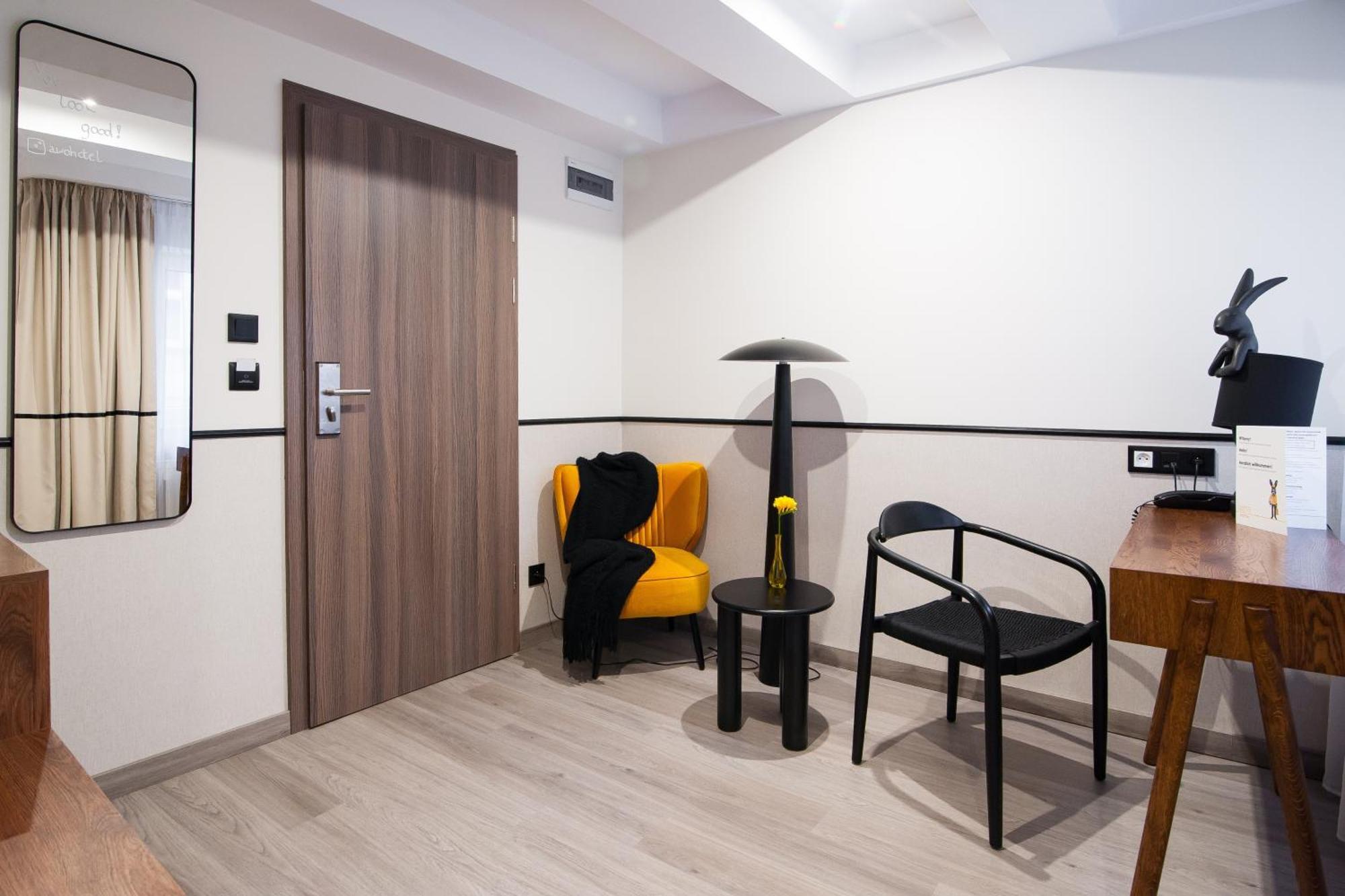 Hotel Awo Гнезно Номер фото
